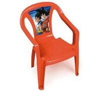 Chaise en plastique - Dragon Ball Z
