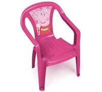 Chaise en plastique - Peppa Pig
