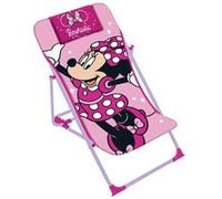 ARDITEX Chaise Longue Pliante - Disney Minnie Mouse - 61x43x66 cm Multicolors G