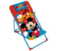 Disney Mickey Deck Chair Multicolore Enfants