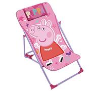Peppa Pig Chaise Longue