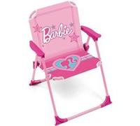 ARDITEX Chaise pliante avec accoudoirs - Barbie multicolore G