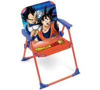 ARDITEX DB15203 Chaise pliante avec accoudoirs 38 x 32 x 53 cm par TOEY-Animation-Dragon Ball