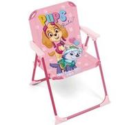 ARDITEX Chaise Pliante avec accoudoirs - Pat' Patrouille - Stella Et Everest multicolore G