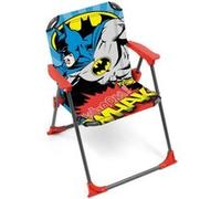 ARDITEX Chaise Pliante - Batman avec accoudoirs multicolore G