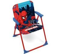 Marvel Spiderman Folding Chair Rouge