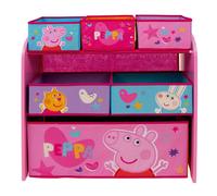 Arditex Organisateur Peppa Pig 6 tiroirs à suspendre Rose Enfants