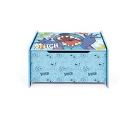 Arditex Coffre à Jouets En Bois Lilo & Stitch