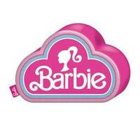 ARDITEX Coussin brodé en forme de 40 x 28 x 4 cm de Barbie