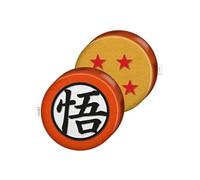 ARDITEX Coussin Brodé En Forme De Rond - DRAGON BALL Z