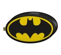 ARDITEX Coussin brodé en forme de 40 x 23 x 4 cm de Batman