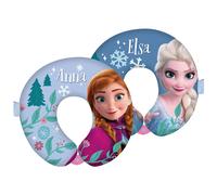 Arditex Coussin Cervical Disney La Reine Des Neiges 28 Cm