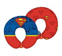 Coussin tour de cou Dc Comics Superman Rouge 28x28x26 cm
