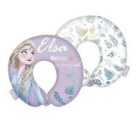 Arditex coussin de nuque Frozen junior 28 cm polyester violet/blanc Violet G