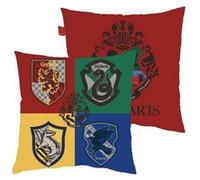 Coussin - Harry Potter - 40x40 cm - Multicolore - Licence officielle - Intérieur