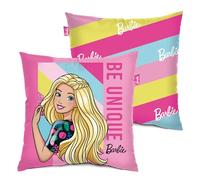 ARDITEX Coussin polyester 40 x 40 cm Barbie