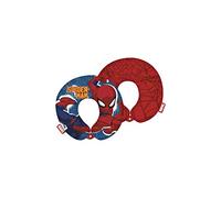 ARDITEX Coussin Tour de Cou Oreiller Voyage Spiderman Rond Doux 28 x 28 x 6 cm