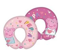 ARDITEX Coussin tour de cou Peppa Pig - 28x28x6cm multicolore G
