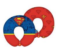 ARDITEX Coussin tour de cou - Superman - 28x28x6 cm multicolore G