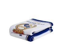 Plaid - Real Madrid 1902 - 150x95 cm - Polaire - Lavable à 30°C