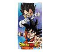 ARDITEX DB15120 Serviette en Microfibre TOEY-Animation-Dragon Ball 70 x 140 cm