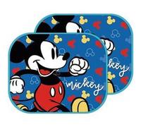 ARDITEX DISNEY MICKEY - Lot de 2 pare-soleils bleus 45 x 1,0 x 36,0 cm multicolore G