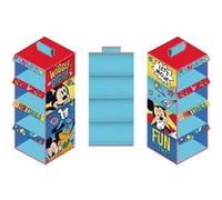 DISNEY MICKEY - Rangement 4 niveaux