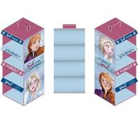 DISNEY REINE DES NEIGES - Rangement 4 niveaux