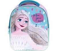 ARDITEX DISNEY REINE DES NEIGES - Sac à dos bleu 24 x 20 x 10 cm Violet G