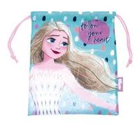 ARDITEX DISNEY REINE DES NEIGES - Sac à goûter bleu 26,5 x 21,5 cm Violet G