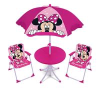 Arditex Ensemble De Camping Minnie Disney 4 Unités