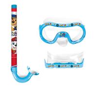 Arditex Ensemble De Plongée Avec Tuba Pour Enfants Paw Patrol