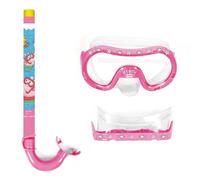 Arditex Ensemble De Plongée Avec Tuba Pour Enfants Peppa Pig
