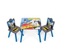 Batman Set Play Table And Chair Set Multicolore
