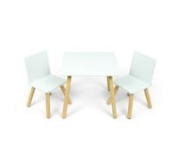 Arditex Set Play Table And Chair Set Doré Enfants