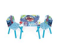 Ensemble Table En Bois et 2 C