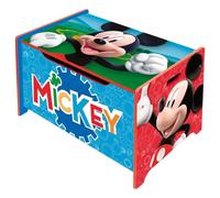 Arditex Étagère à Jouets En Bois Disney Mickey