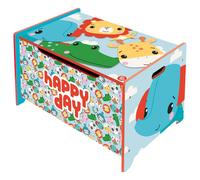 Arditex Étagère à Jouets En Bois Fisher Price