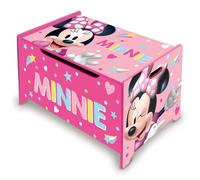Arditex Étagère à Jouets En Bois Minnie Disney