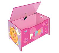 Arditex Étagère à Jouets En Bois Peppa Pig