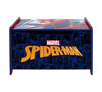 Nixy Children Boîte à jouets et banc en bois Spider-Man Deluxe Taille unique