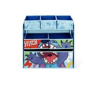 Arditex Meuble de rangement Lilo & Stitch 6 tiroirs Multicolore pour enfants