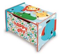 ARDITEX FP10299 Banc de jouets en bois 62.5x40x37cm de MATTEL-Fisher-Price G