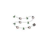 Arditex Guirlande lumineuse LED Mickey Mouse Happy Smiles 165 cm