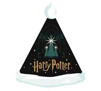 ARDITEX HARRY POTTER Bonnet de Noël Père Noël 37 x 27 cm