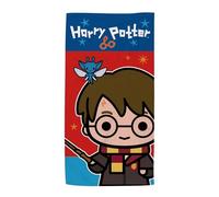 ARDITEX HP16105 Serviette en Microfibre de 70 x 140 cm Harry Potter