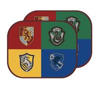 ARDITEX HP16170 Lot de 2 protections de soleil pour fenêtres Warner BROSS-Harry Potter