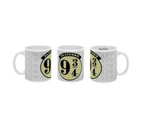 ARDITEX HP16248 Tasse en céramique dans une boîte en carton Harry Potter