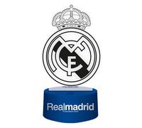 Arditex Lampe 3d Real Madrid Cf