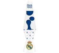 Arditex Lampe à Lave Cubique Real Madrid Cf 9x9x36 Cm